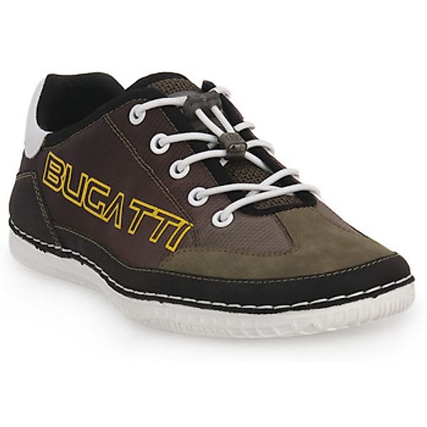 Bugatti  Sneaker BUGATTI 7100 DARK GREEN günstig online kaufen