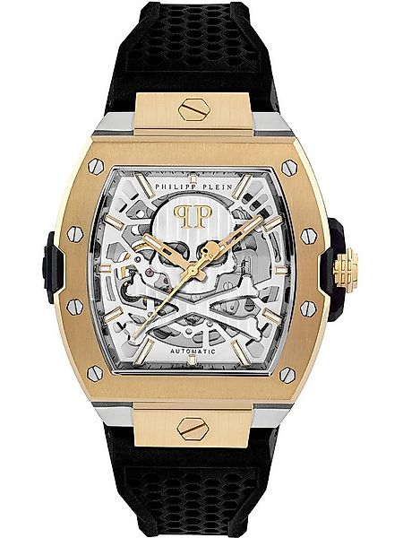 PHILIPP PLEIN Quarzuhr Philipp Plein Herren-Uhren Analog Quarz, Klassikuhr günstig online kaufen