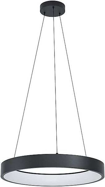 EGLO Pendelleuchte, EGLO connect LED Pendelleuchte Marghera-C, 1 flammige H günstig online kaufen