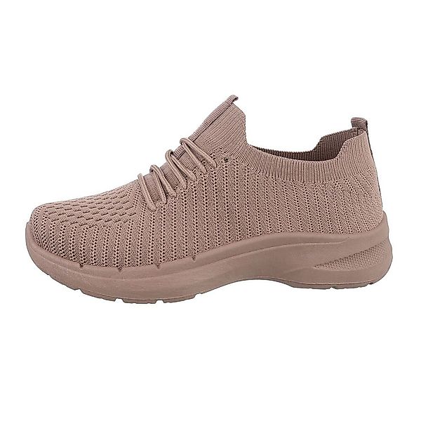 Ital-Design Damen Low-Top Freizeit Sneaker (85878543) günstig online kaufen