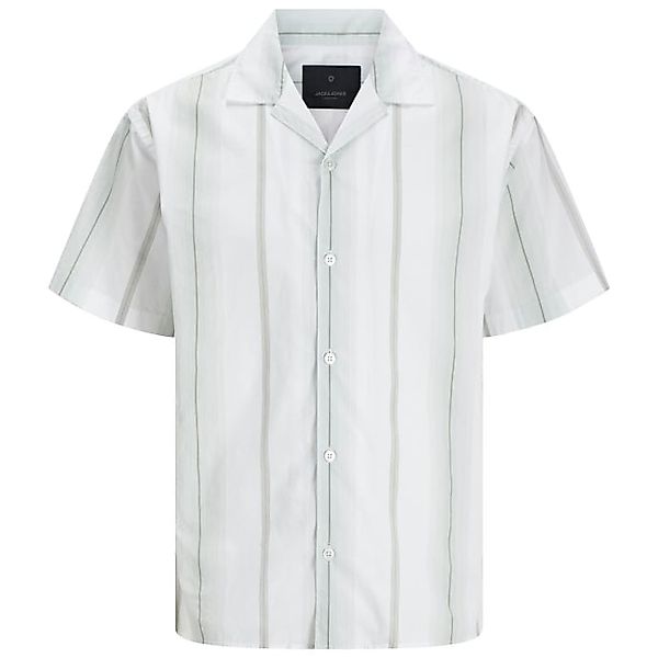 Jack&Jones Freizeithemd mit Allover-Print günstig online kaufen