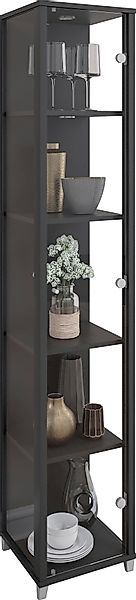 fif möbel Vitrine OPTIMA Standvitrine, Vitrinenschrank, günstig online kaufen
