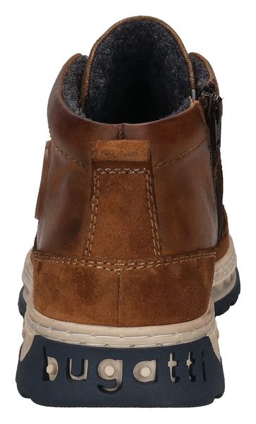 bugatti Schnürboots High Top Sneaker, Stiefelette günstig online kaufen