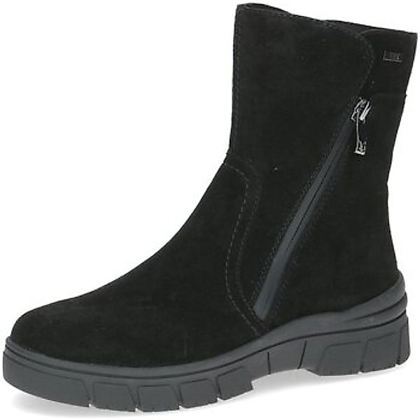 Caprice  Stiefeletten Stiefeletten Black Nubuck 9-26437-41-008 008 günstig online kaufen