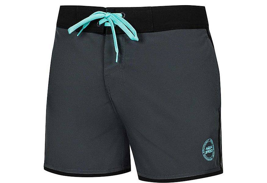 Aqua Speed Boardshorts (AXEL Schwimmhose Badebermuda Strandhose Badehose He günstig online kaufen