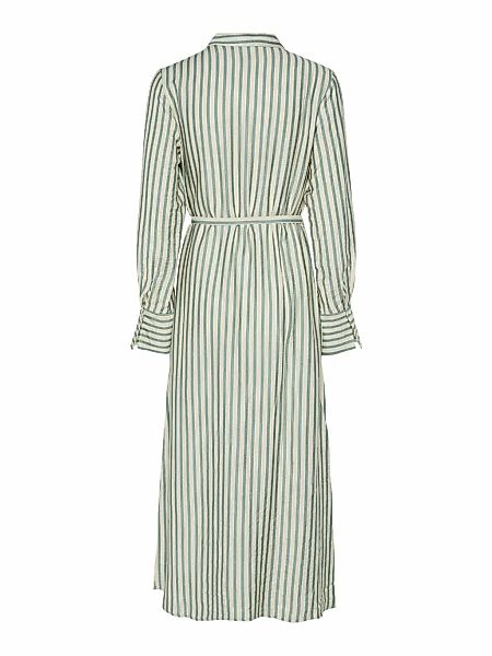 Y.A.S Hemdblusenkleid YASKAYA LS LONG SHIRT günstig online kaufen