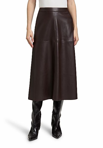 Betty Barclay Maxirock "Damen A-Linien-Rock unifarben" günstig online kaufen