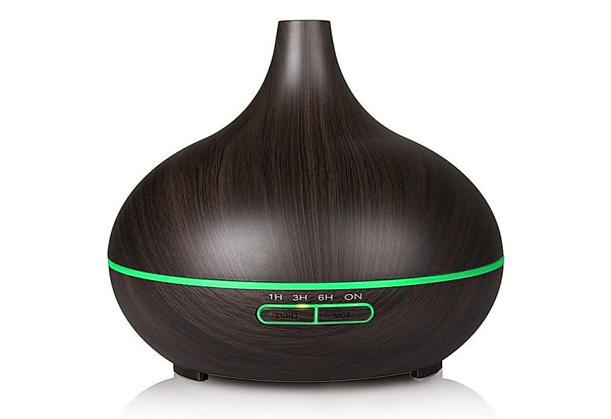 BRAIDOL Luftbefeuchter Diffuser Ultraschall Aroma Diffusor Luftbefeuchter 5 günstig online kaufen