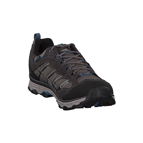 Meindl Wanderschuh "Meindl Activo GORE-TEX anthrazit, ozean", GORE-TEX – Wi günstig online kaufen