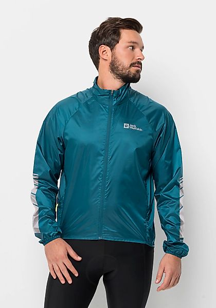 Jack Wolfskin Outdoorjacke "MOROBBIA WIND JKT M" günstig online kaufen