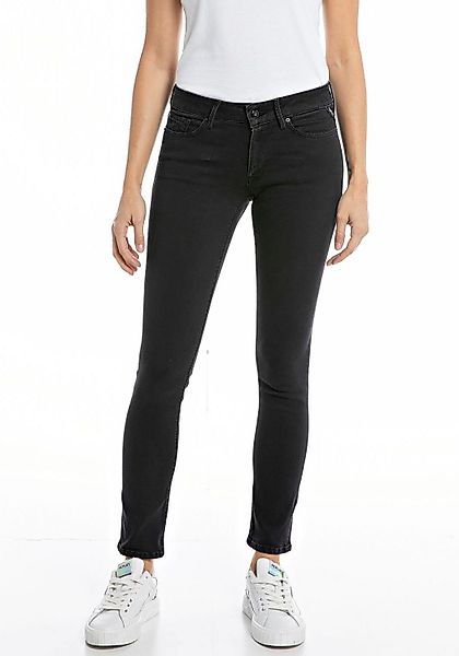 Replay 5-Pocket-Jeans NEW LUZ Skinny Fit günstig online kaufen