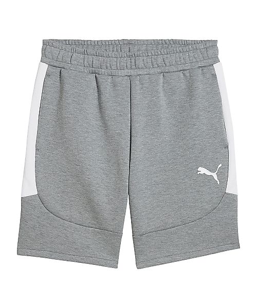 PUMA Sporthose PUMA teamEVOSTRIPE Short Shorts günstig online kaufen