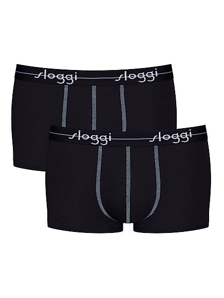 sloggi Retro Pants Start Hipster (2-St) günstig online kaufen