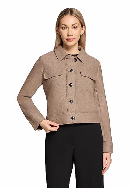 Betty Barclay Jackenblazer "Damen mit aufgesetzten Taschen" günstig online kaufen