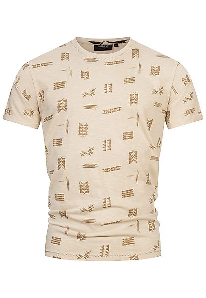 Indicode T-Shirt INAsbjorn T-Shirt mit hochwertig günstig online kaufen
