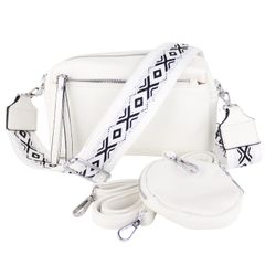 MIRROSI Umhängetasche Damen, Veganleder Crossbody Tasche günstig online kaufen
