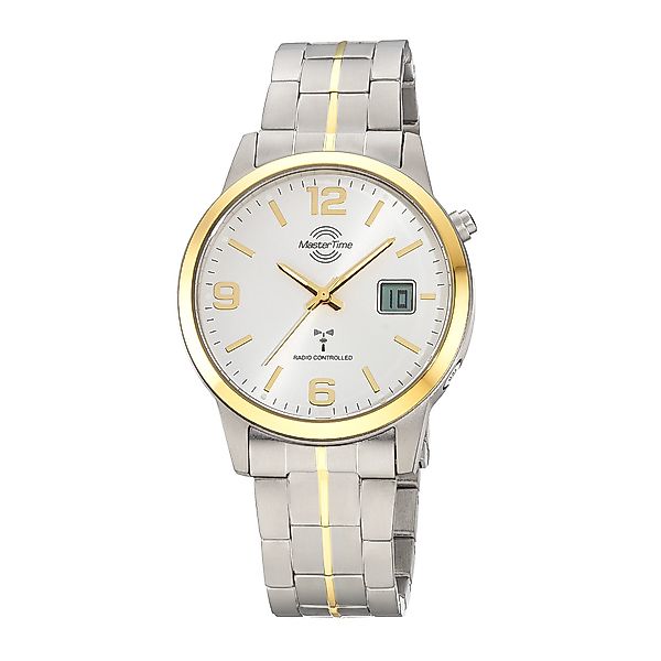 MASTER TIME Funkuhr Expert Titan MTGT-10955-42M, günstig online kaufen