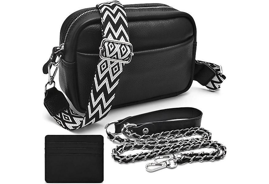 LuxusKollektion Umhängetasche Handy Umhängetasche Echtes Leder Crossbody Ba günstig online kaufen