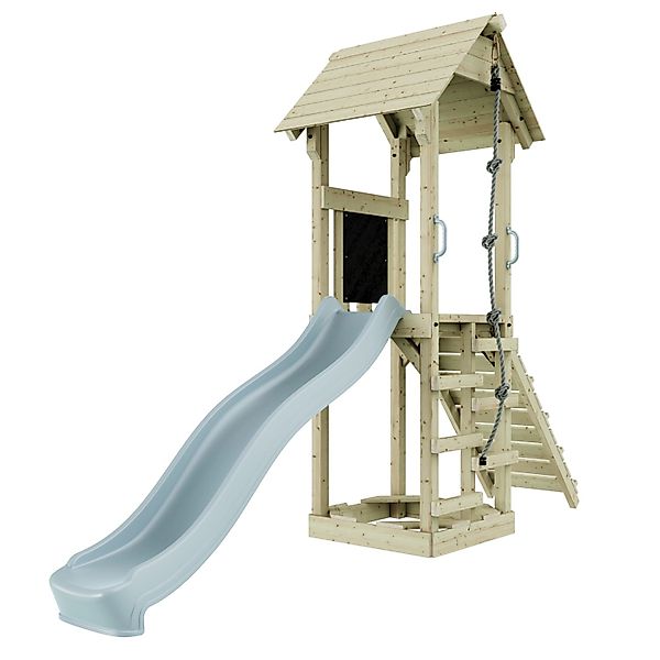 OutdoorToys Spielturm Lillehammer Eisblau günstig online kaufen