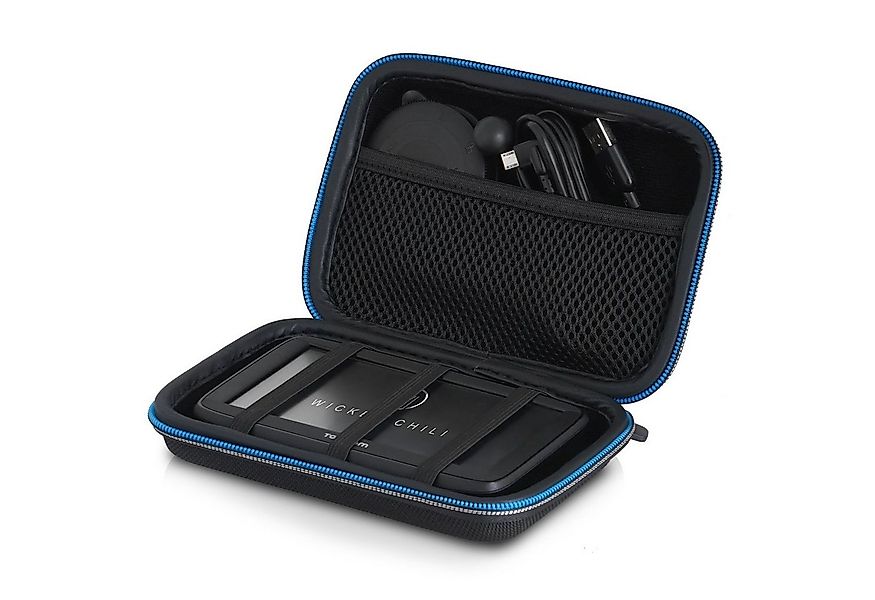 Wicked Chili Etui Navi Case Schutztasche für TomTom Start/Go/Via/Trucker 12 günstig online kaufen