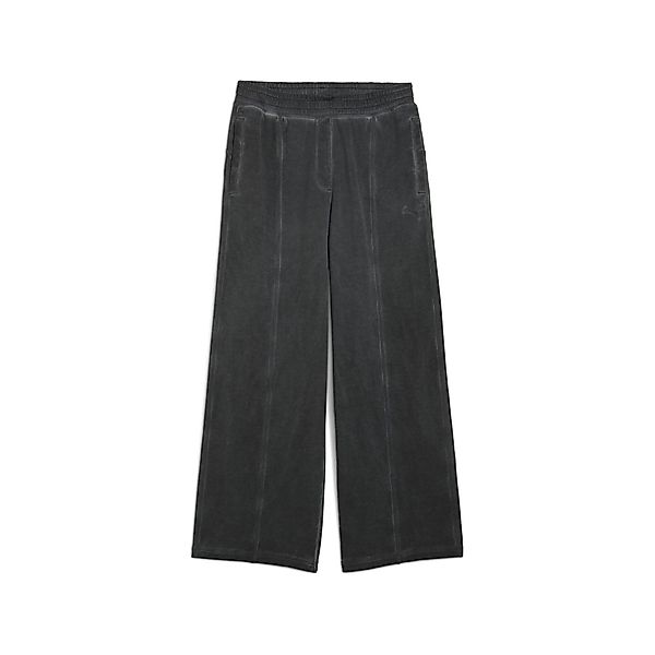 PUMA Sporthose Washed Out Oversized Jogginghose günstig online kaufen