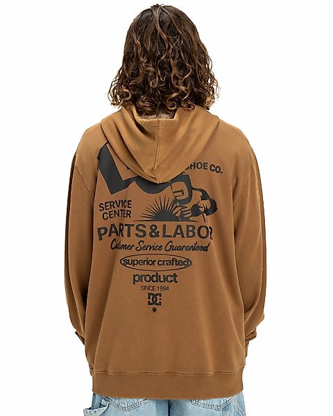DC Shoes Hoodie "DC Parts Dep" günstig online kaufen