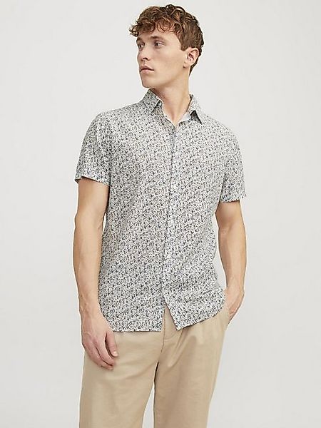 Jack & Jones Kurzarmhemd JPRBLASUMMER PRINT SHIRT S/S SS24 SN günstig online kaufen