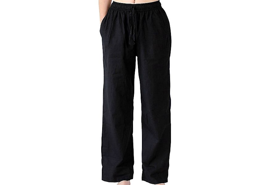 BUDDHA arts&more Haremshose Bequeme Hose aus Nepal günstig online kaufen