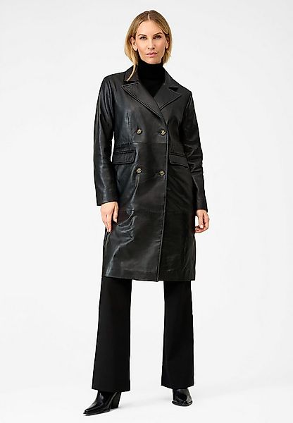 RICANO Ledermantel Monique Hochwertiges Lamm-Nappa-Leder günstig online kaufen