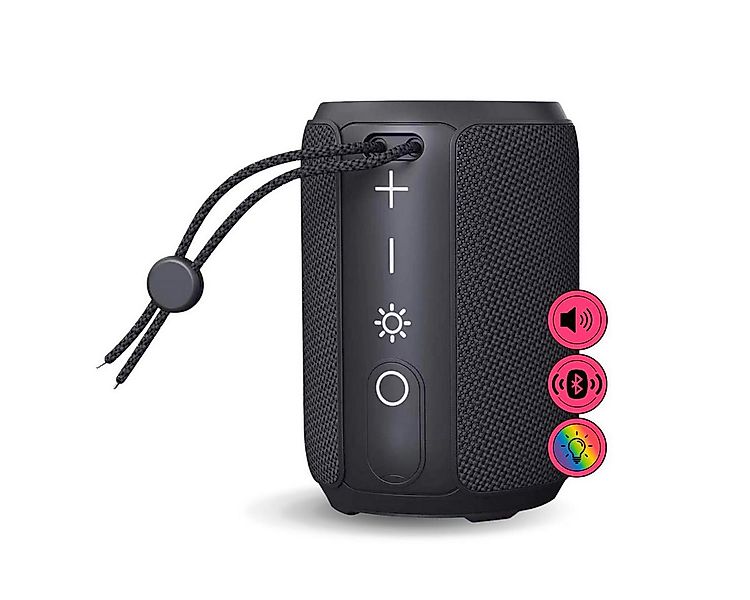 Balderia Elektrokamin BALDERIA Smart Fire - Bluetooth Soundbox, 5-Watt - Sc günstig online kaufen