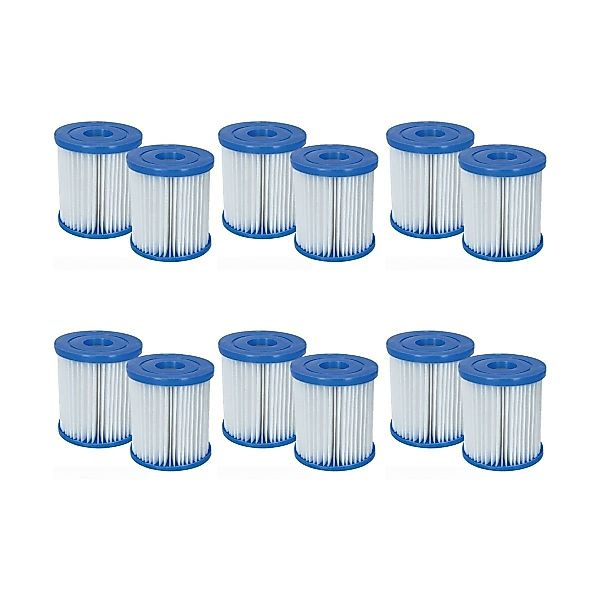 Bestway Pool-Filterkartusche Bestway Filterkartuschen Gr.1 Ersatz günstig online kaufen