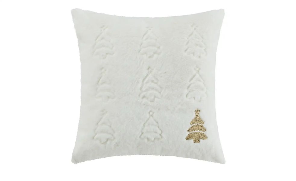 Kissen  Weihnachten ¦ weiß ¦ Maße (cm): B: 45 Weihnachten - Höffner günstig online kaufen