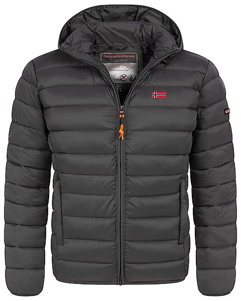 Geographical Norway Steppjacke Herren Winterjacke Jacke warm gefüttert Step günstig online kaufen