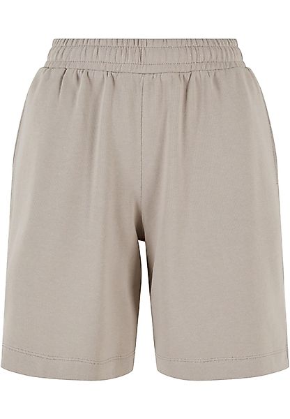 URBAN CLASSICS Sweatshorts "Urban Classics Damen Ladies Organic Terry Bermu günstig online kaufen