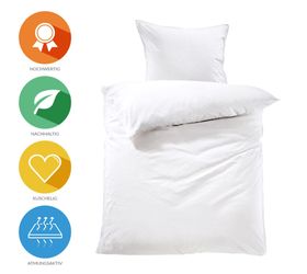 Lavea Bettwäsche Jasmin, Set aus 1x günstig online kaufen