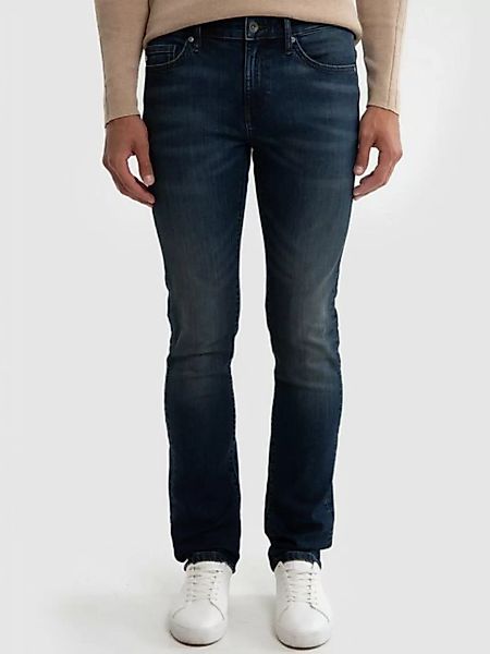 BIG STAR Slim-fit-Jeans TERRY niedrige Leibhöhe günstig online kaufen