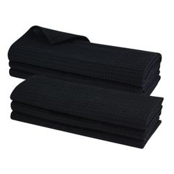 Engelland Geschirrtuch Poliertuch, (Vorteils-Set, 6-tlg., Waffel-Pique), günstig online kaufen