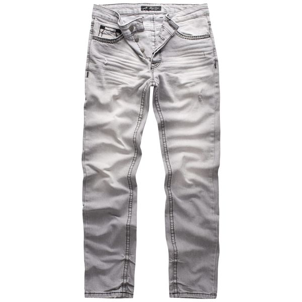 Amaci&Sons Stretch-Jeans Columbus Herren Regular Slim günstig online kaufen