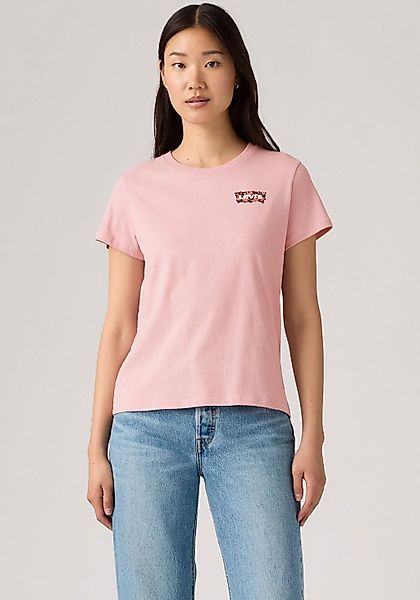 Levis T-Shirt "THE PERFECT TEE", mit Batwing-Logoprint günstig online kaufen