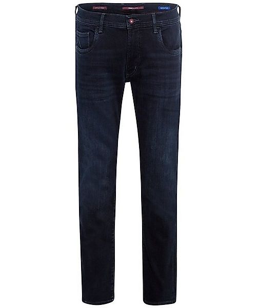Pioneer Authentic Jeans 5-Pocket-Jeans PIONEER RYAN blue black used buffies günstig online kaufen