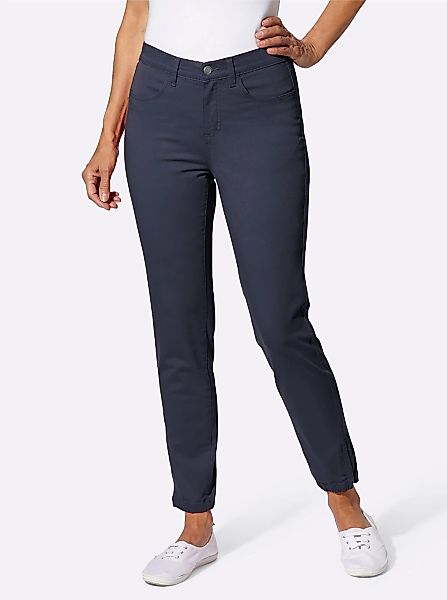 Classic Basics Bequeme Jeans 1 tlg. günstig online kaufen