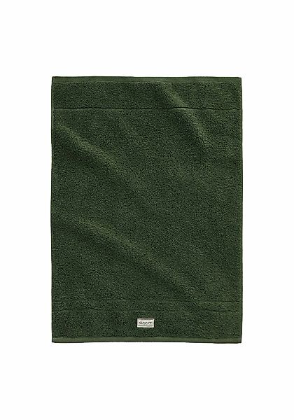 Gant Gästehandtuch "Gästetuch Premium Towel 1er Pack" günstig online kaufen