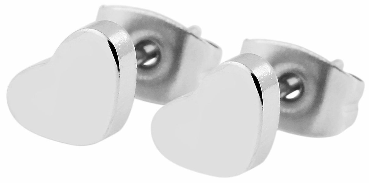 Adelia´s Paar Ohrhänger "Damen Ohrringe – Ohrstecker aus Edelstahl" Ideal a günstig online kaufen