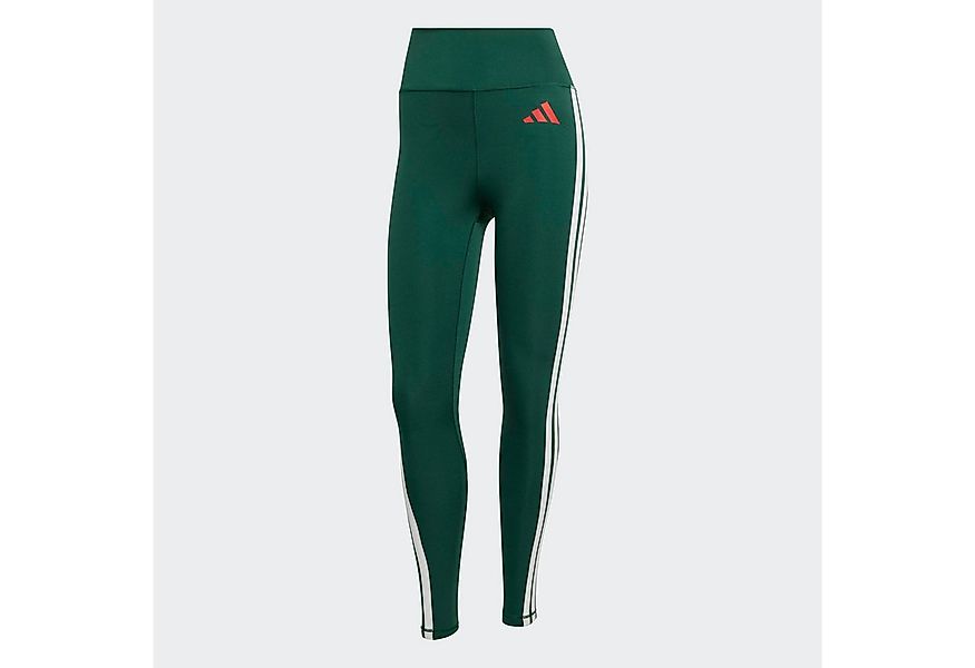 adidas Performance Trainingstights OPTIME ESSENTIALS 3-STREIFEN 7/8-LEGGING günstig online kaufen