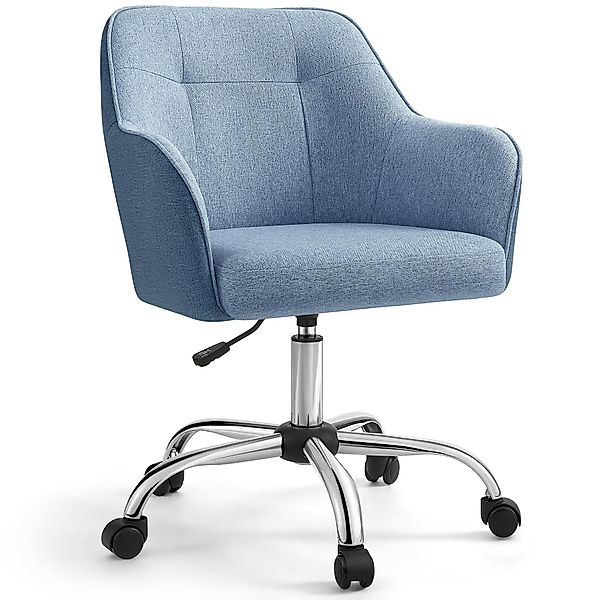 SONGMICS Bürostuhl (1 St), höhenverstellbar, atmungsaktiv, günstig online kaufen