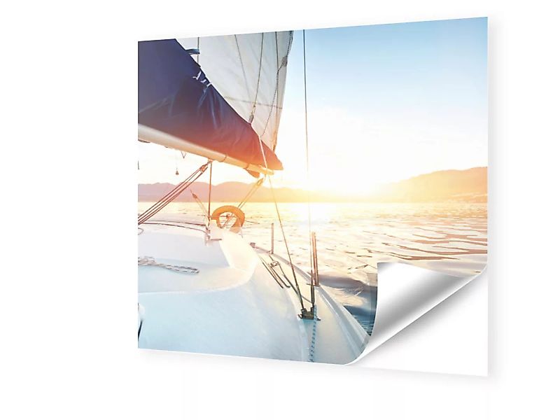 Foto auf Klebefolie im Format 40 x 40 cm quadratisch im Format 40 x 40 cm günstig online kaufen