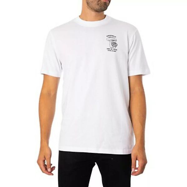 Hikerdelic  T-Shirt 5 A Day Back Grafik-T-Shirt günstig online kaufen