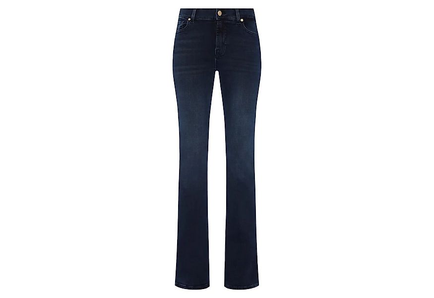 7 for all mankind Low-rise-Jeans Jeans BOOTCUT SLIM ILLUSION BROADWAY Mid W günstig online kaufen
