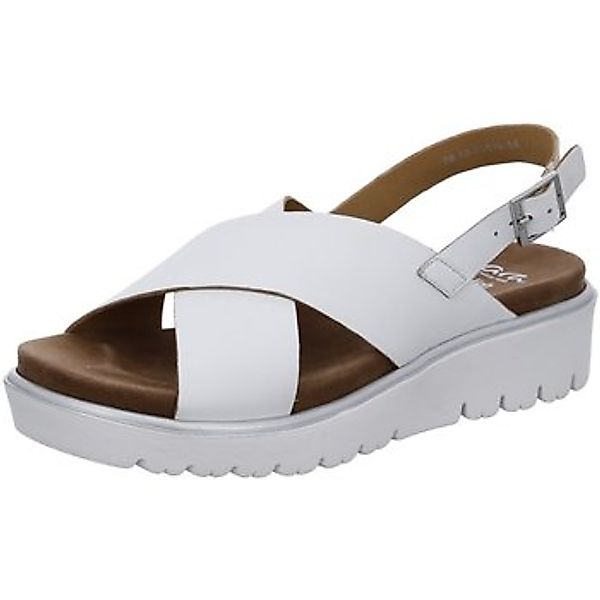 Ara  Sandalen Sandaletten Bilbao 1233516-04 weiss Nappasoft 1233516-04 günstig online kaufen