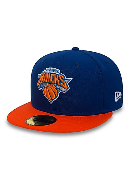 New Era 59Fiftys Cap - NEW YORK KNICKS - Blue-Orange günstig online kaufen